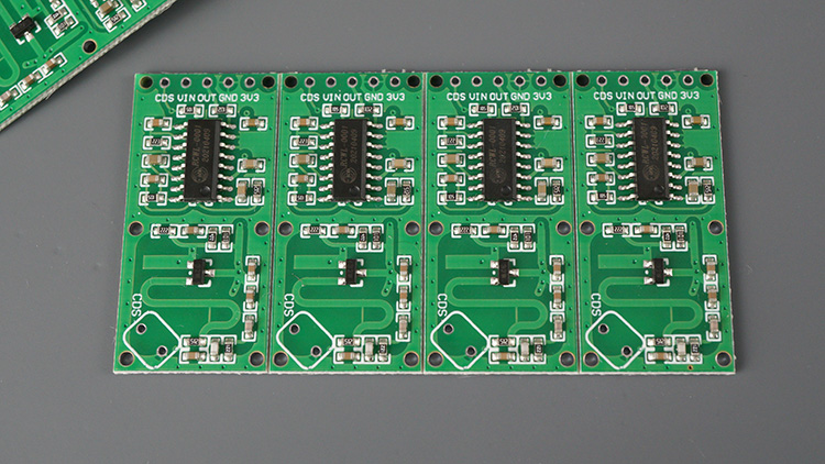 RCWL-0516 Microwave Radar Proximity Sensors