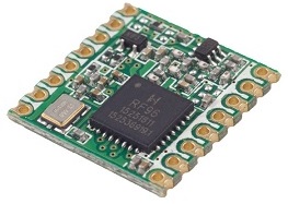 RFM95 LoRa Transceiver module tutorial for ESP32