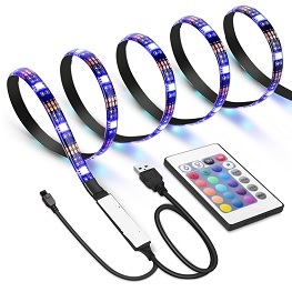 RGB LED Strip arduino tutorial