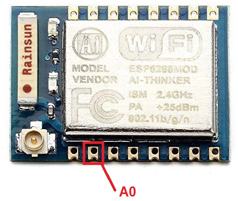 ESP-07 Chip ESP8266