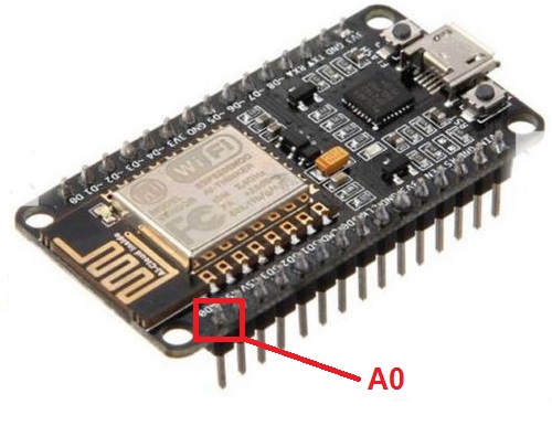 ESP8266 NodeMCU kit
