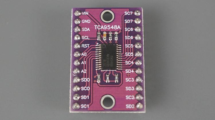 TCA9548A I2C Multiplexer Sensor Module