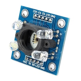 TCS230/TCS3200 Color Sensor with Arduino