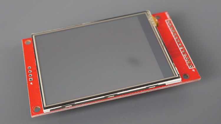 ILI9341 TFT LCD Touchscreen Display