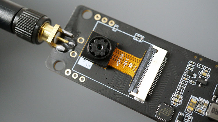 TTGO T-Journal ESP32 OV2640 Camera