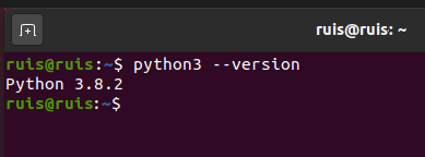 Linux ubuntu installing Python3 testing version