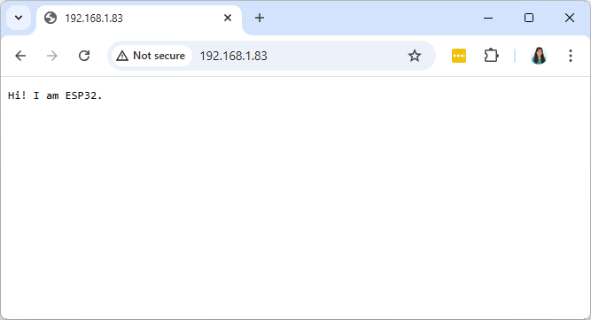 ESP32 Web Server Basic OTA