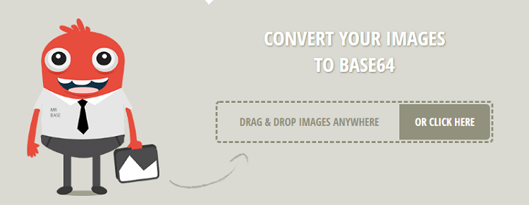 Base64 Encoding Images for img source src