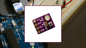 Guide for BME280 Sensor with Arduino Pressure, Temperature, and Humidity