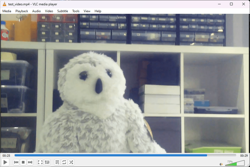 Capture Video Picamera2 Python Example Script
