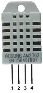 DHT22 Temperature and Humidity Sensor using Arduino IDE