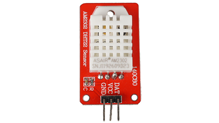 DHT22 sensor