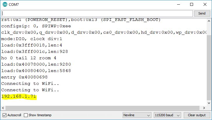 How to Display Images in ESP32 or ESP8266 Web Server Demonstration