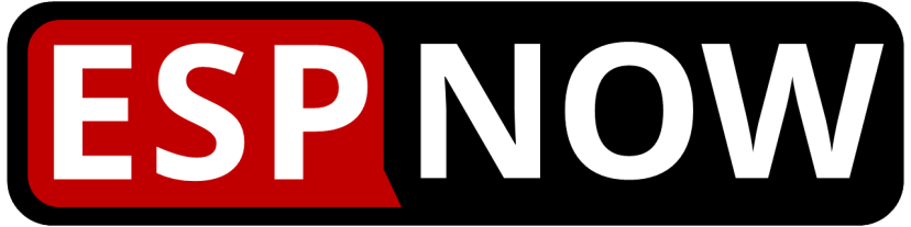 ESP-NOW - ESP32 Logo