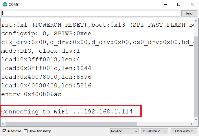 ESP32 Connect to Network with Credentials Saved on Preferences