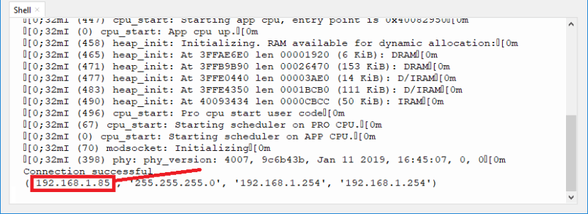 ESP32/ESP8266 DHT11 DHT22 Web Server IP Address MicroPython