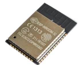 ESP32 module