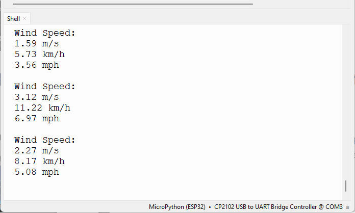 ESP32-ESP8266-Measure-Wind-Speed-MucriPython-Demonstration