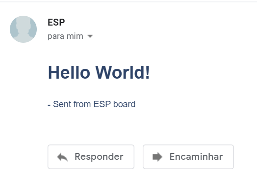 ESP8266 SMTP Server Send Email with Body HTML text format