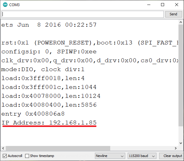 ESP32 WebSerial Web-based Remote Serial Monitor Arduino IDE Demonstration