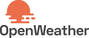 OpenWeatherMap API logo