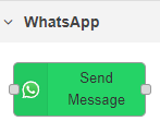 Node-RED WhatsApp Node
