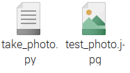 Picamera2 Python take photo folder files