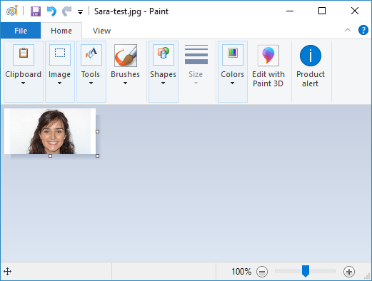 Display Bitmap Images OLED convert image