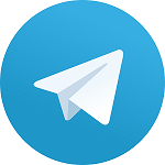 Telegram logo