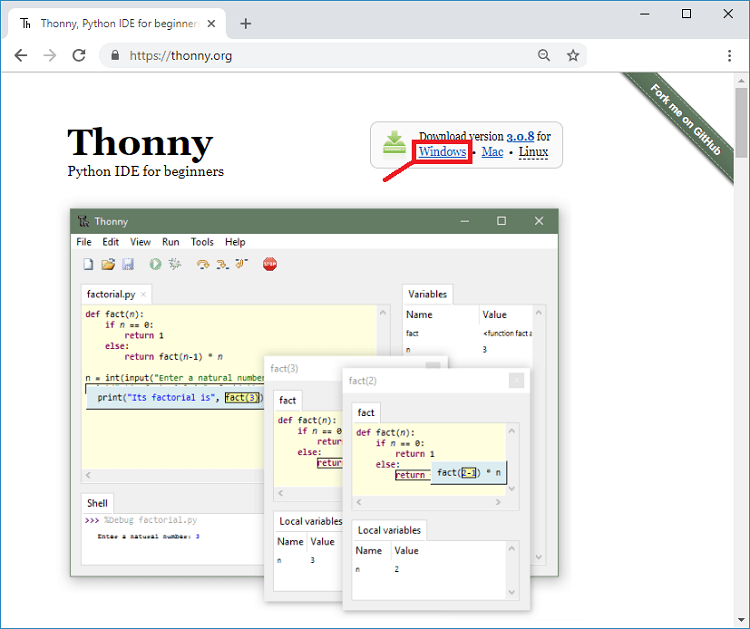 thony-ide-micropython-windows
