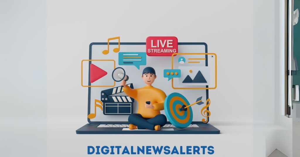 Digitalnewsalerts