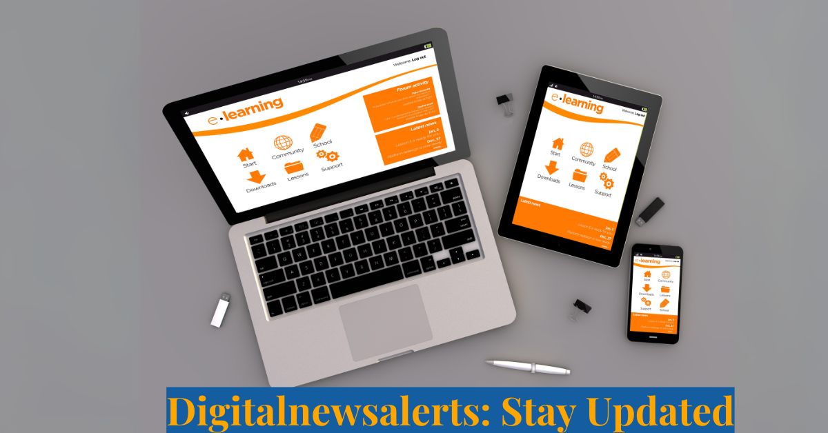 Digitalnewsalerts