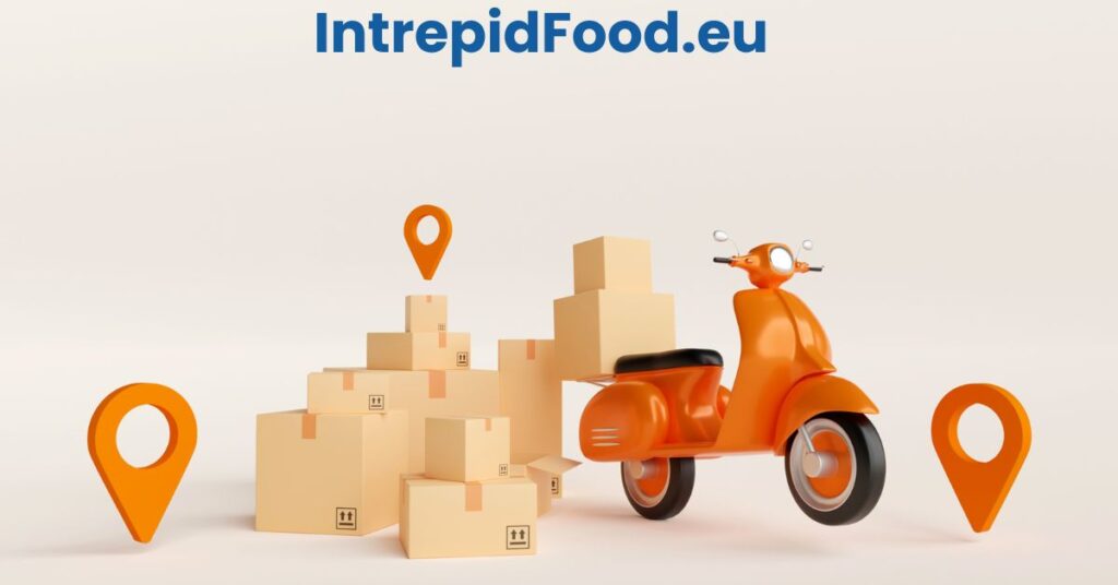 IntrepidFood.eu