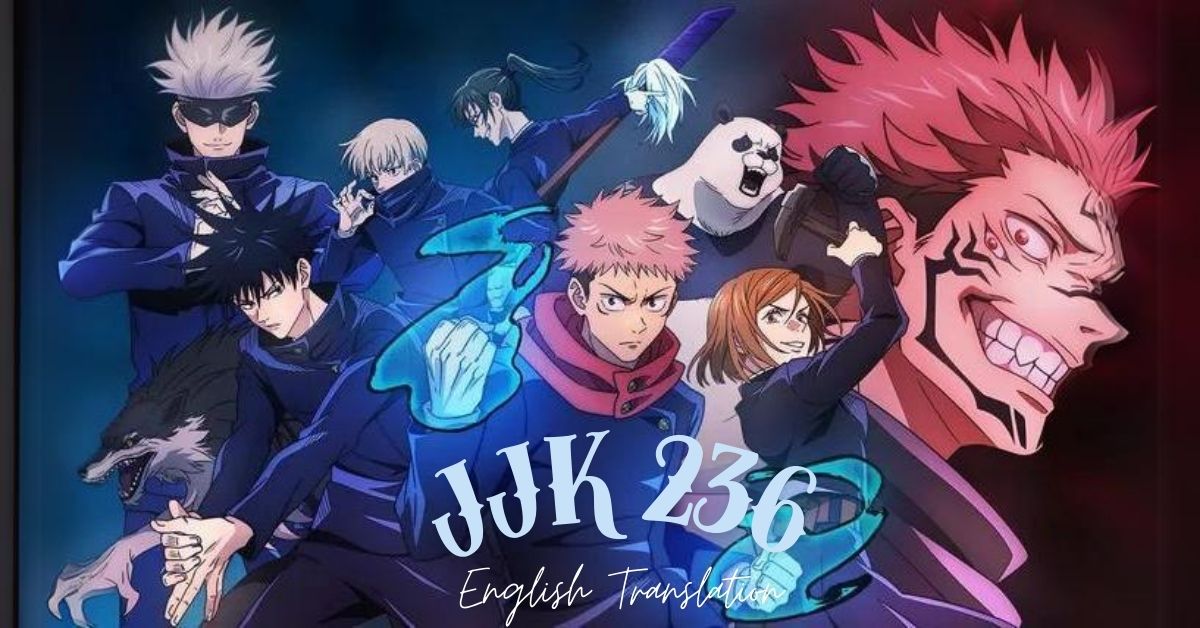 JJK 236 English translation