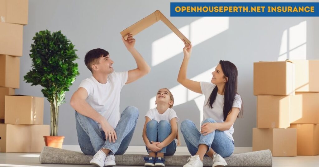 OpenHousePerth.net Insurance 