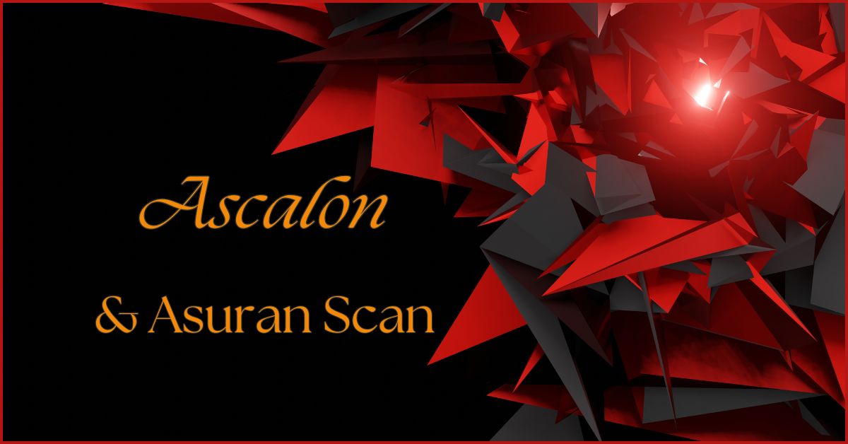 Ascalon Scans Asuran scan