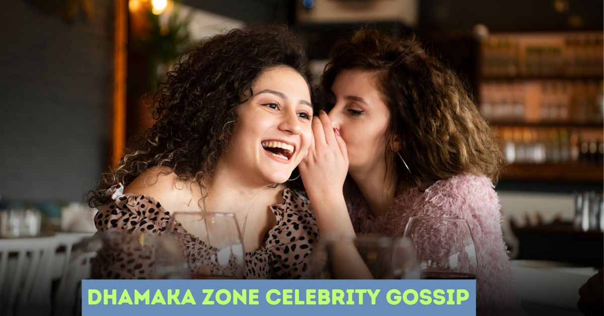 Damaka Zone celebrity Gossip