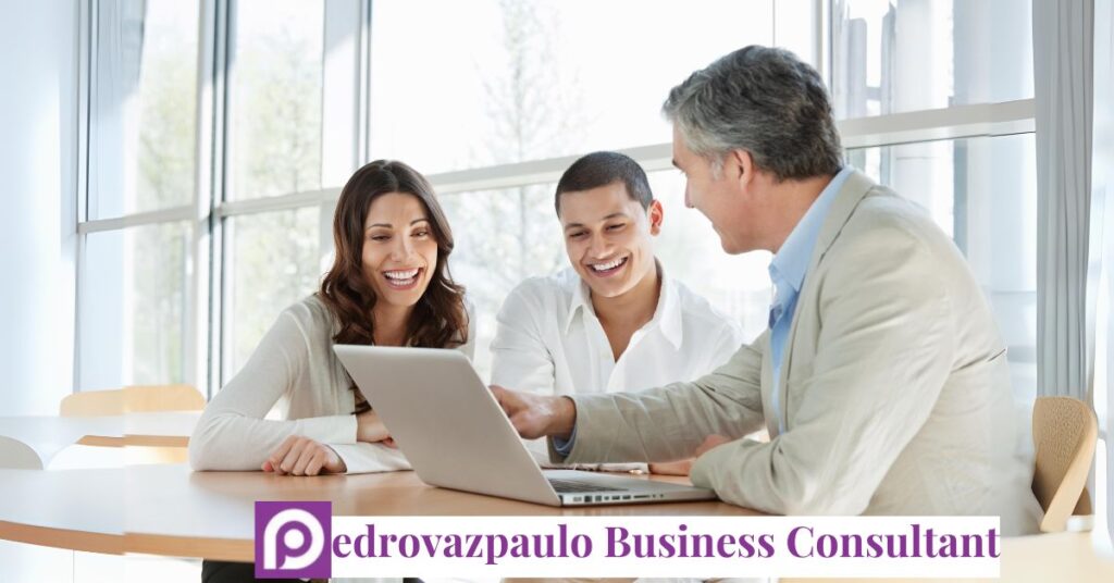 pedrovazpaulo Business Consultant