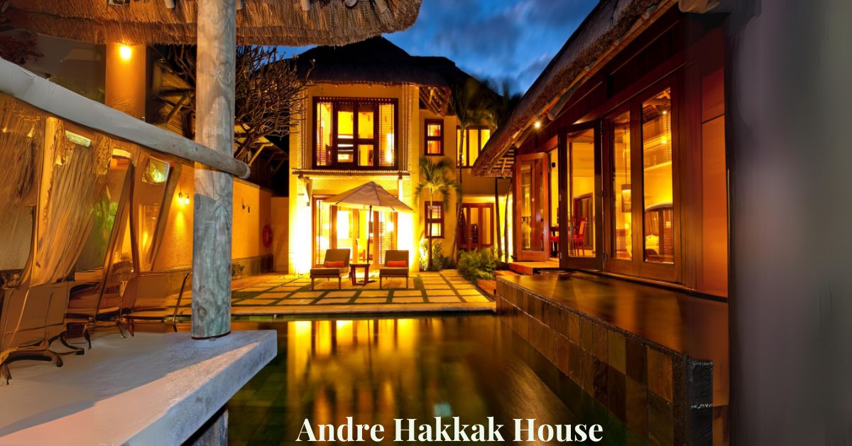 Andre Hakkak House
